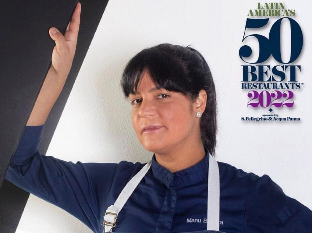 Paranaense Manu Buffara é Eleita Melhor Chef Mulher Da América Latina ...