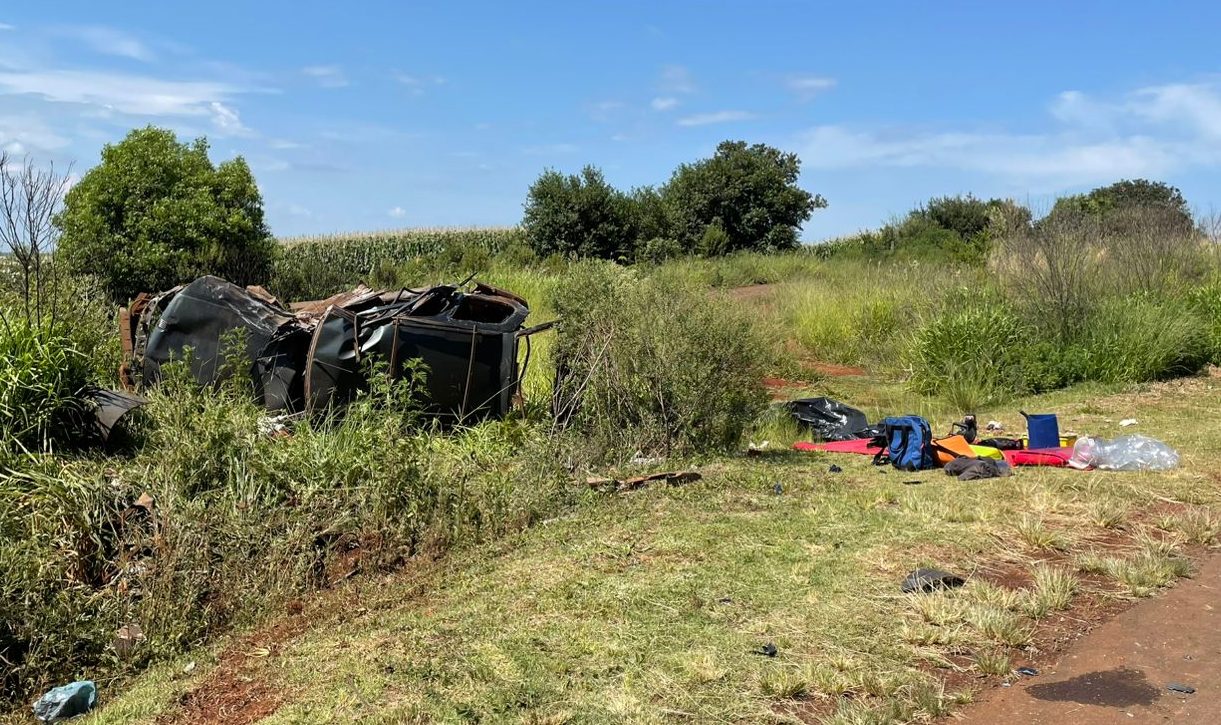 Acidente na BR-277 deixa três mortos e seis feridos em Guarapuava