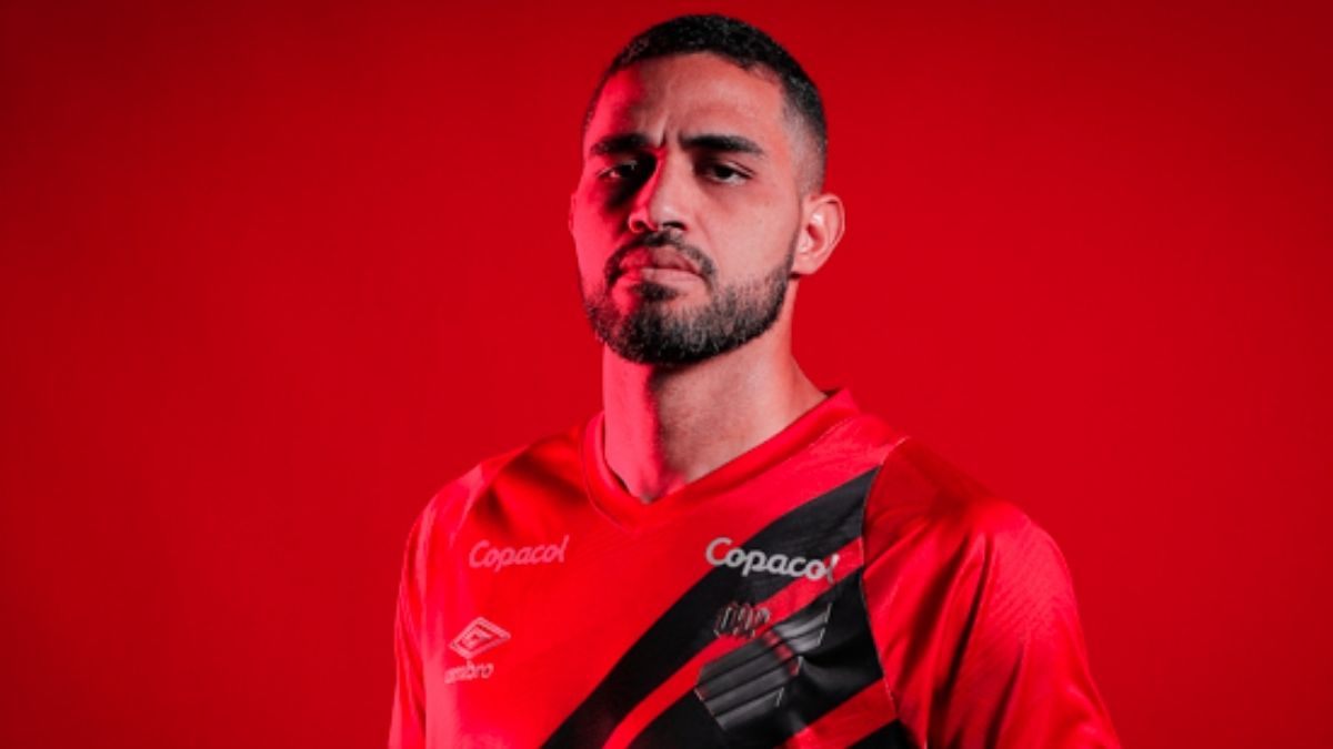 Athletico anuncia Alan Kardec horas antes de jogo contra Rio Branco