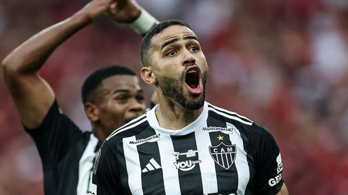 Alan Kardec deixa Atlético-MG e deve ser novo atacante do Athletico