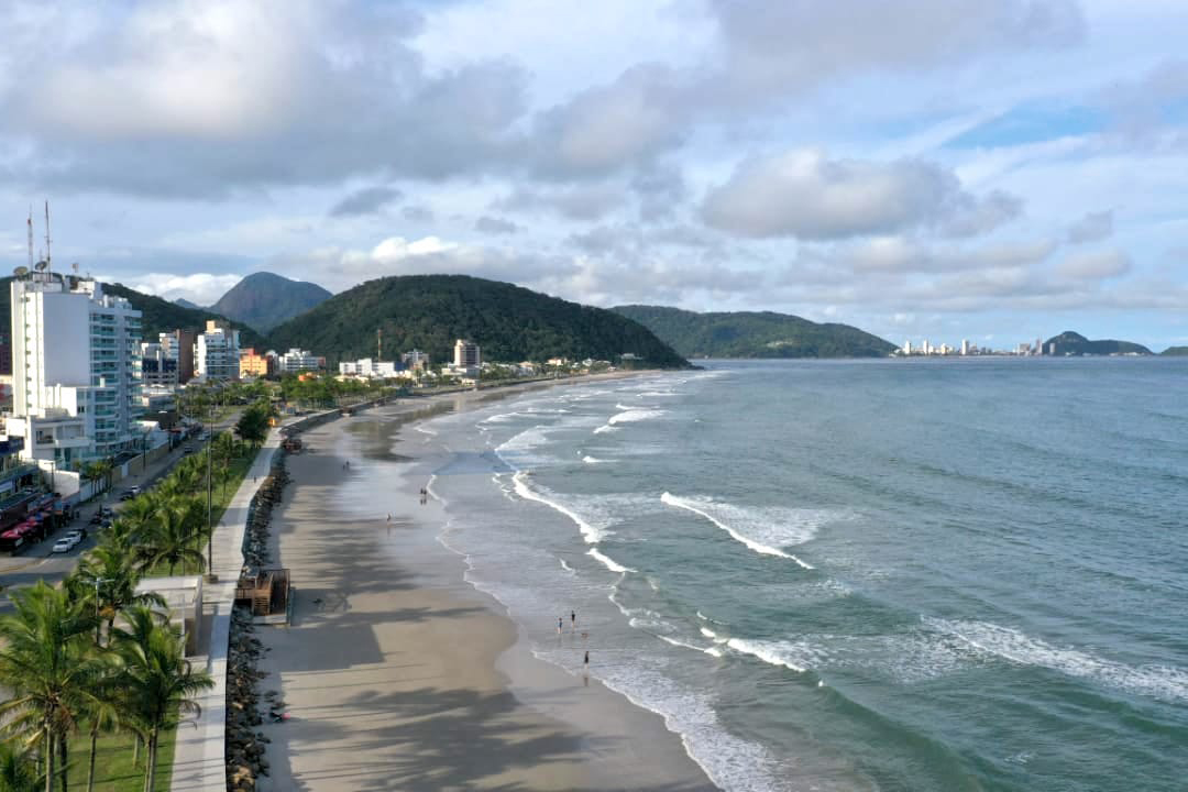 Investimentos públicos aquecem mercado de imóveis no Litoral do Paraná