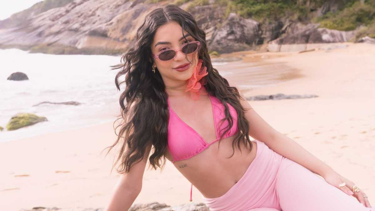 ana laura lopes na arena mundo ric