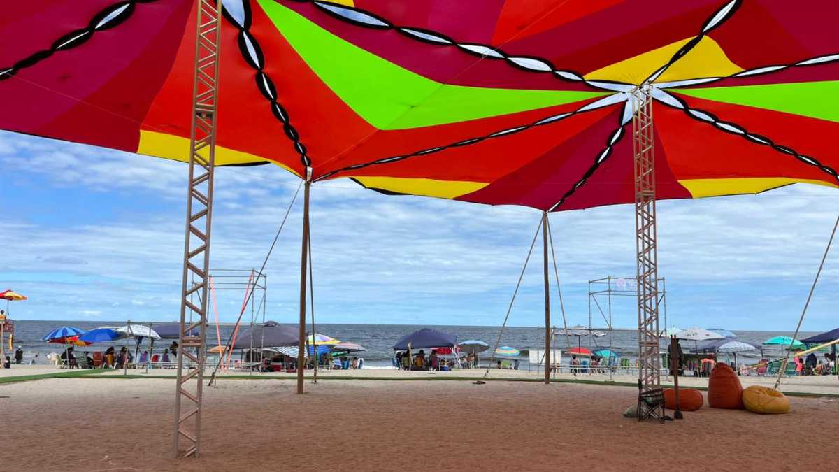 arena mundo ric estreia sábado