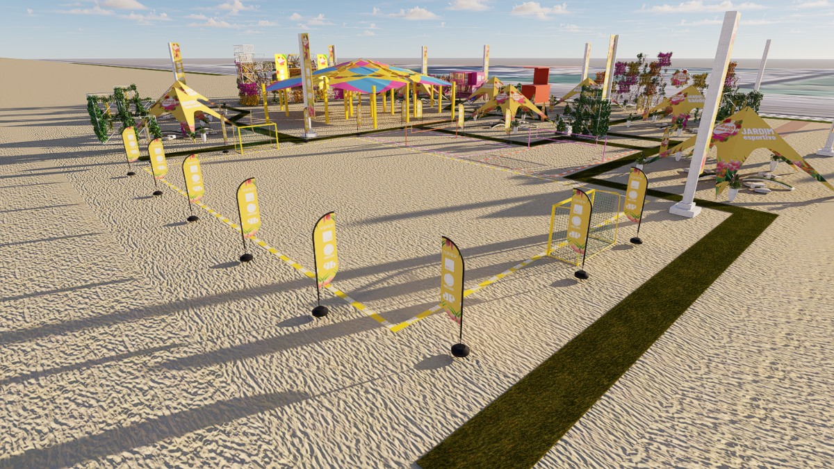 Veja as atrações que estreiam neste sábado (11) na Arena Mundo Ric 2025