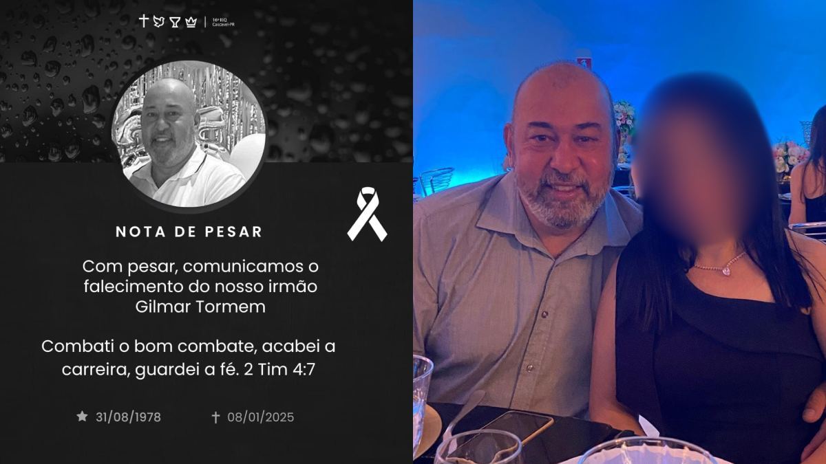 Igreja lamenta morte de caminhoneiro