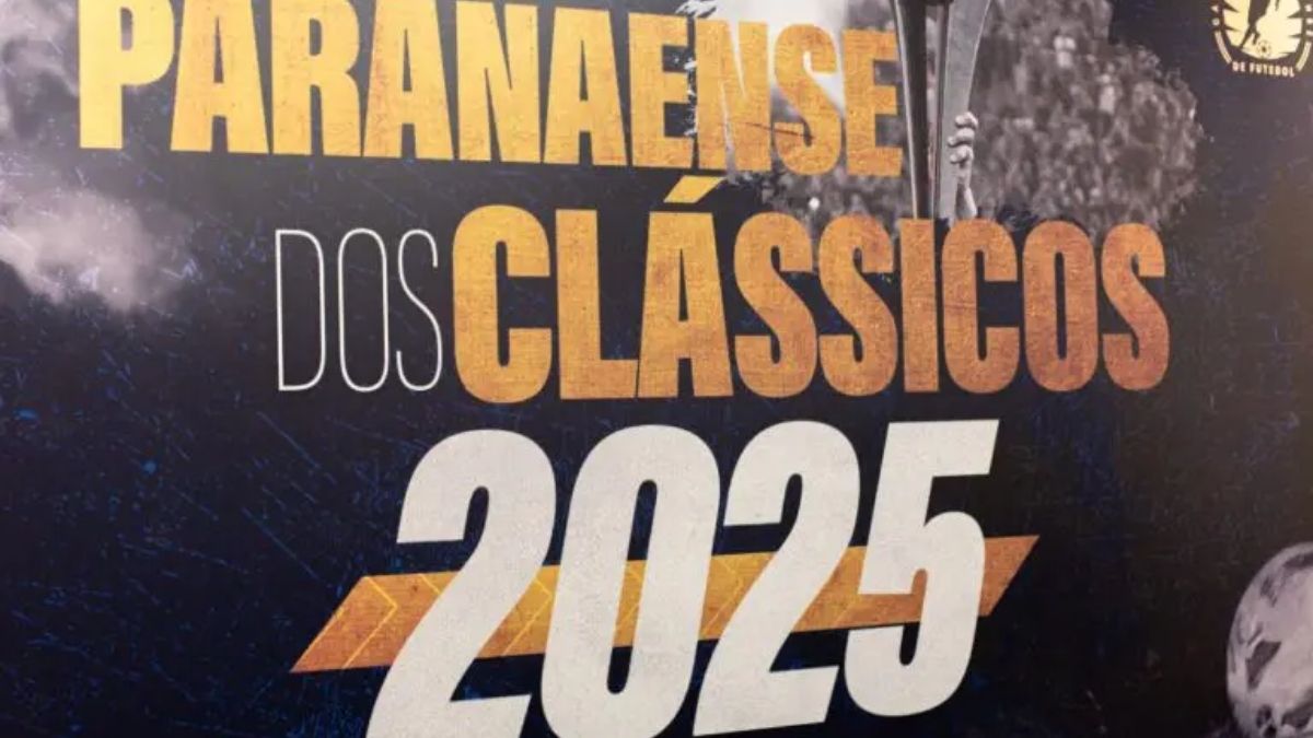 Quando começa e termina o campeonato paranaense 2025?