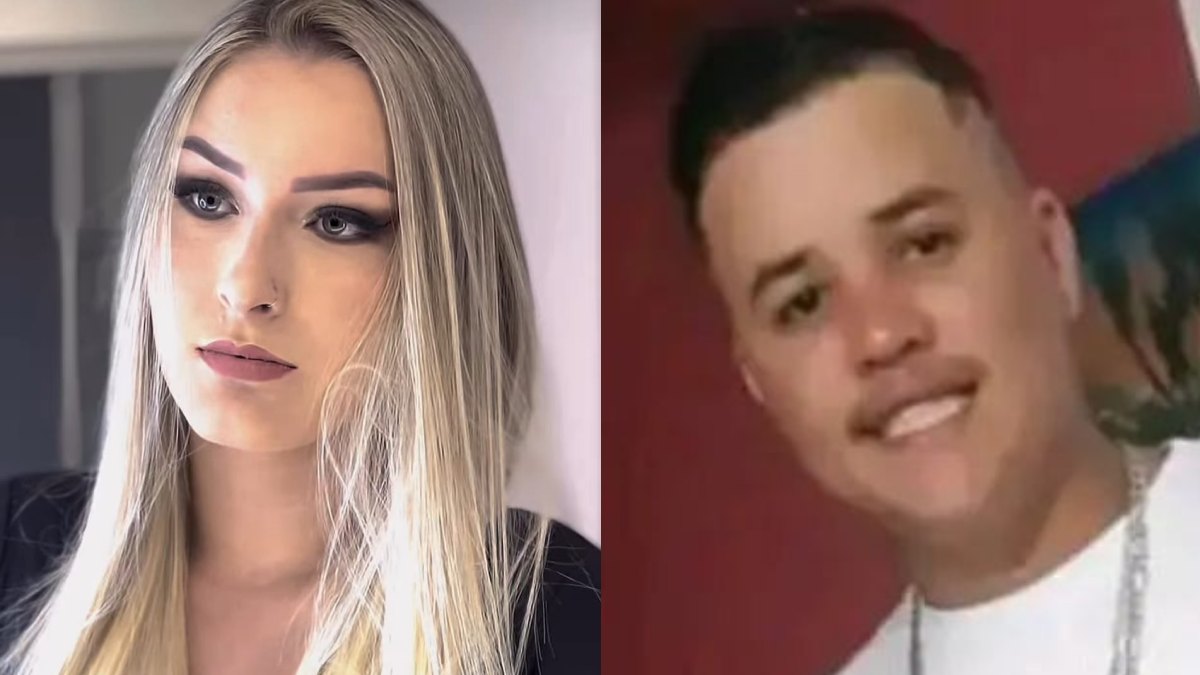 Mirella e André foram mortos a tiros em Curitiba