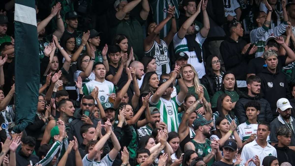 Coritiba x São Joseense: onde assistir ao vivo e escalações