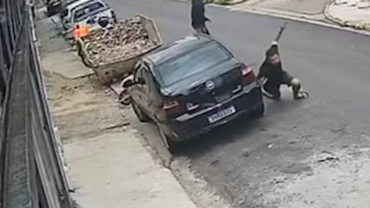 Delegado é morto a tiros enquanto caminhava em rua de São Paulo