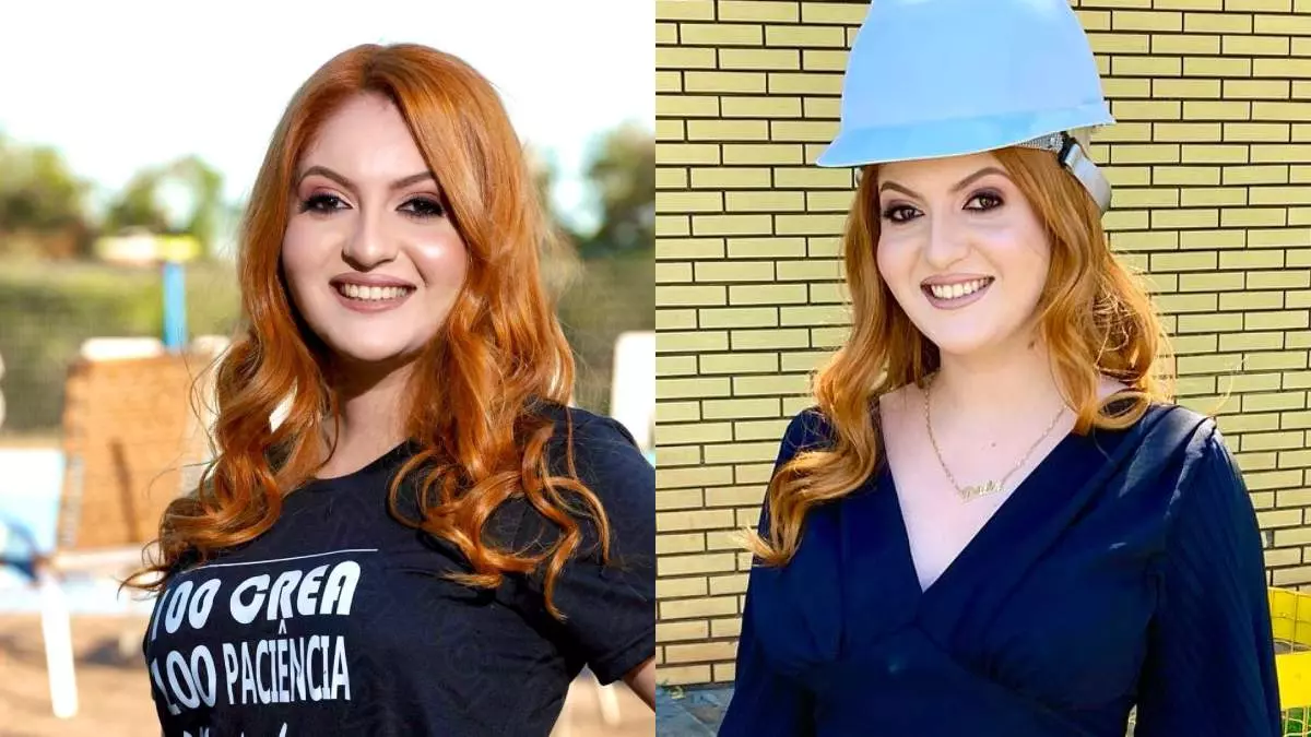 Dávilen foi atropelada por um ônibus na Avenida Morangueira, em Maringá