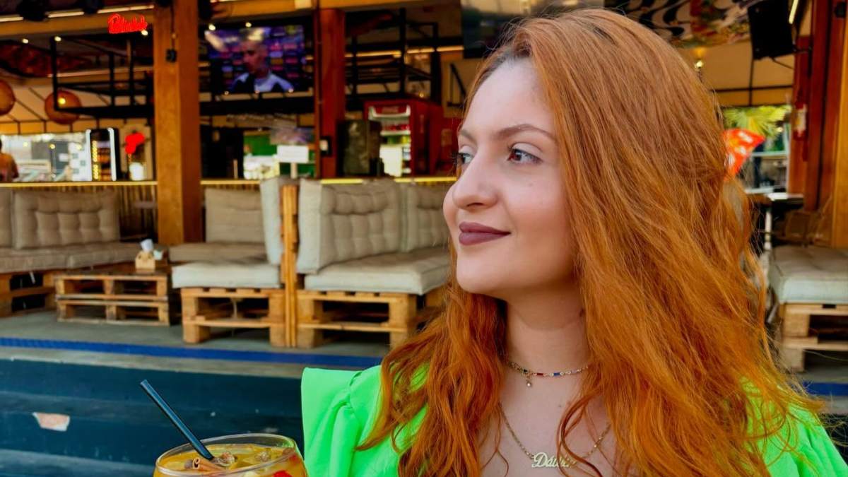 Dávilen era recém-formada em engenharia