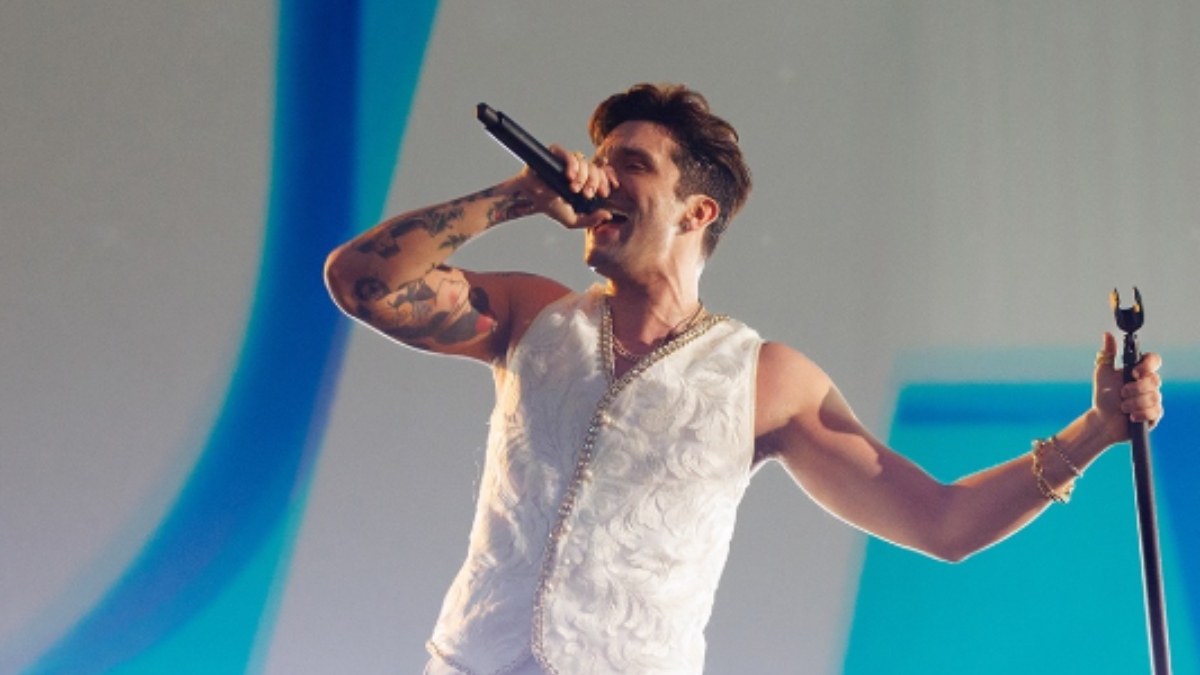 Cantor Luan Santana está confirmado