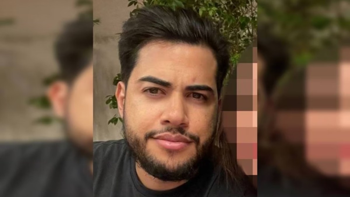 Homem é suspeito de esfaquear esposa e envenenar filhos após arrancar tornozeleira