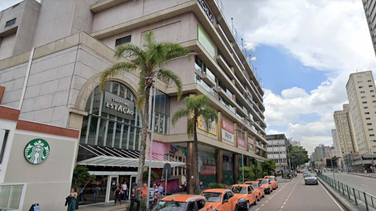 Homem morto ao cair de shopping era de empresa terceirizada; veja no Cidade Alerta