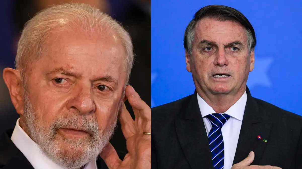 Jornal da Manhã destaca pesquisa eleitoral que aponta empate entre Lula e Bolsonaro
