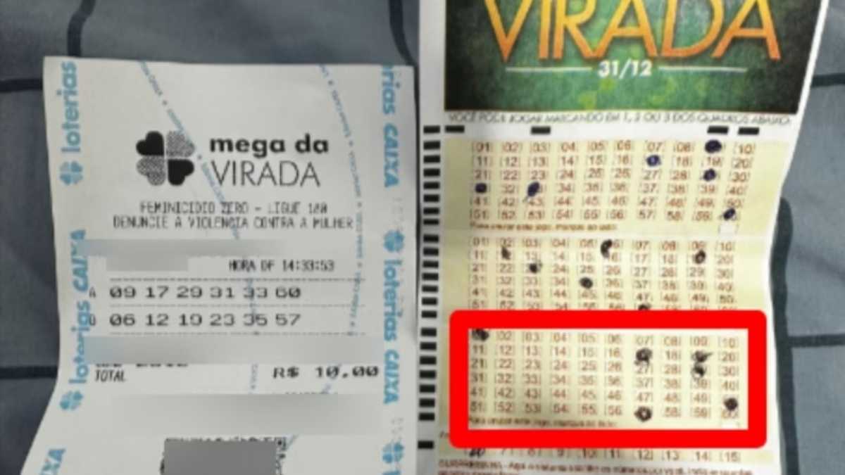 mega da virada suposta ganhadora alega erro de lotérica 