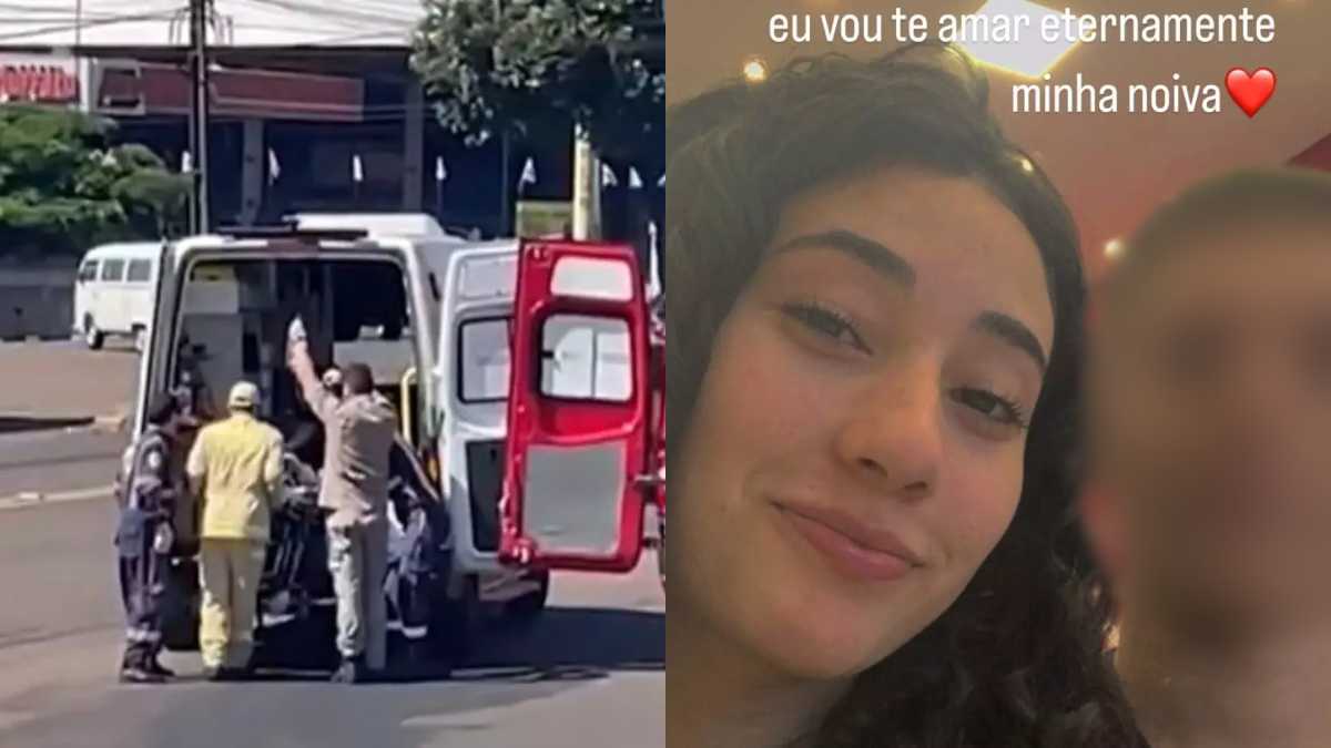 Uma jovem de 18 anos que morreu após ser atropelada por uma carreta, em Rolândia, no norte do Paraná, foi sepultada vestida de noiva na manhã desta quinta-feira (9), dia em que iria se casar. Amanda Cristina dos Santos faleceu na quarta-feira (8), depois de sofrer um acidente na avenida Getúlio Vargas, o trecho urbano da BR-369.