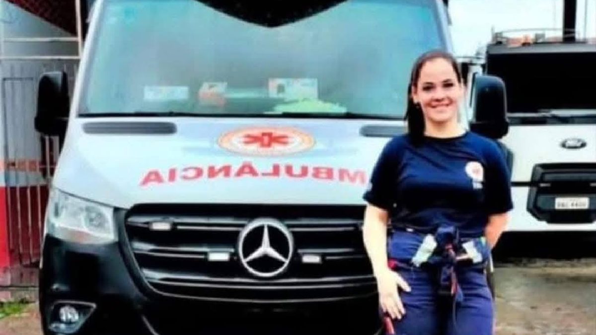 Morte de socorrista do Samu causa comoção: "Inspiração para todos nós"
