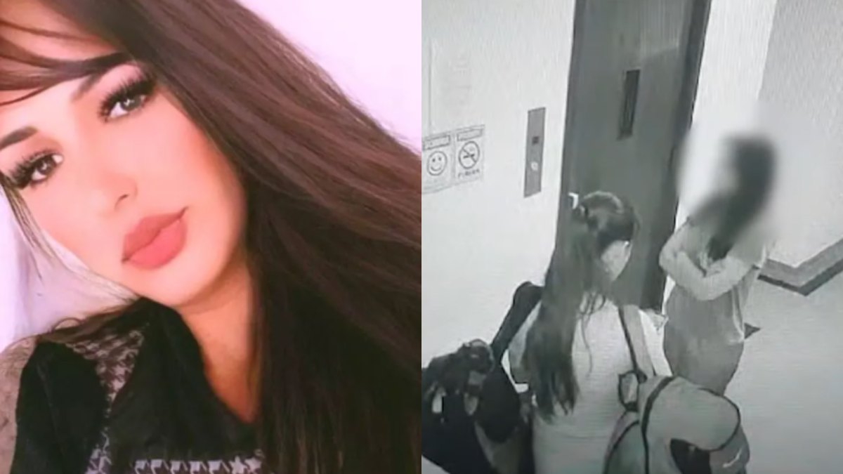 Câmeras mostram últimos momentos de mulher encontrada morta no PR; veja vídeo