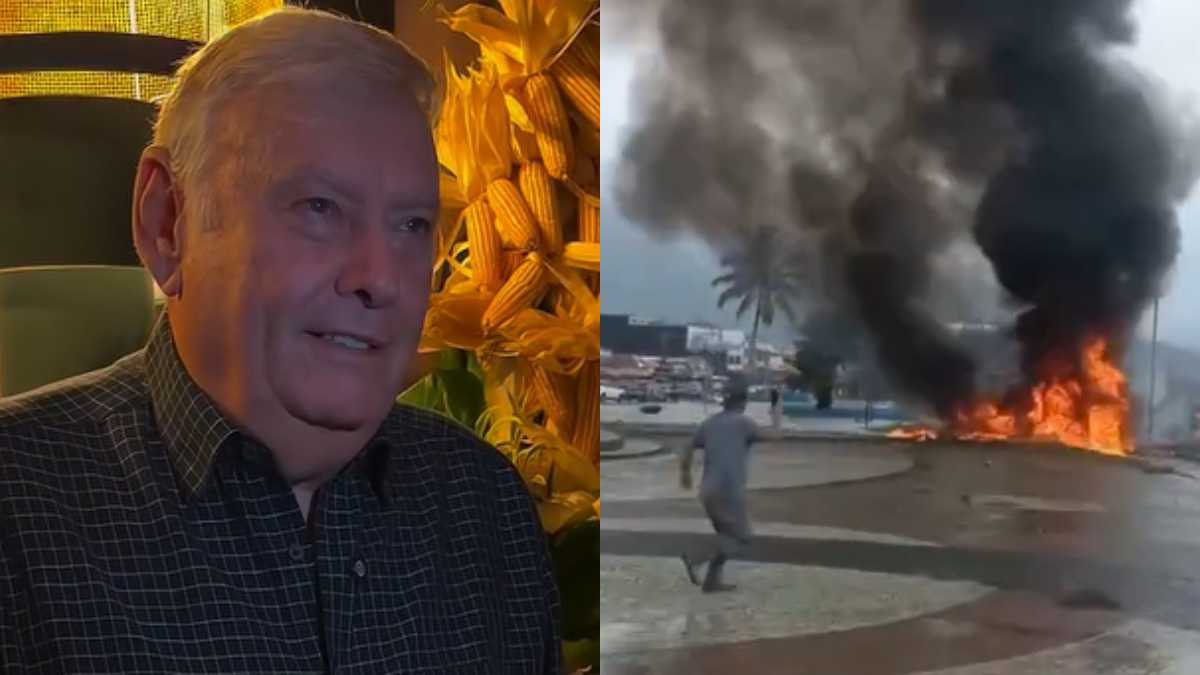 Nelvo Fries é dono de avião que caiu em Ubatuba