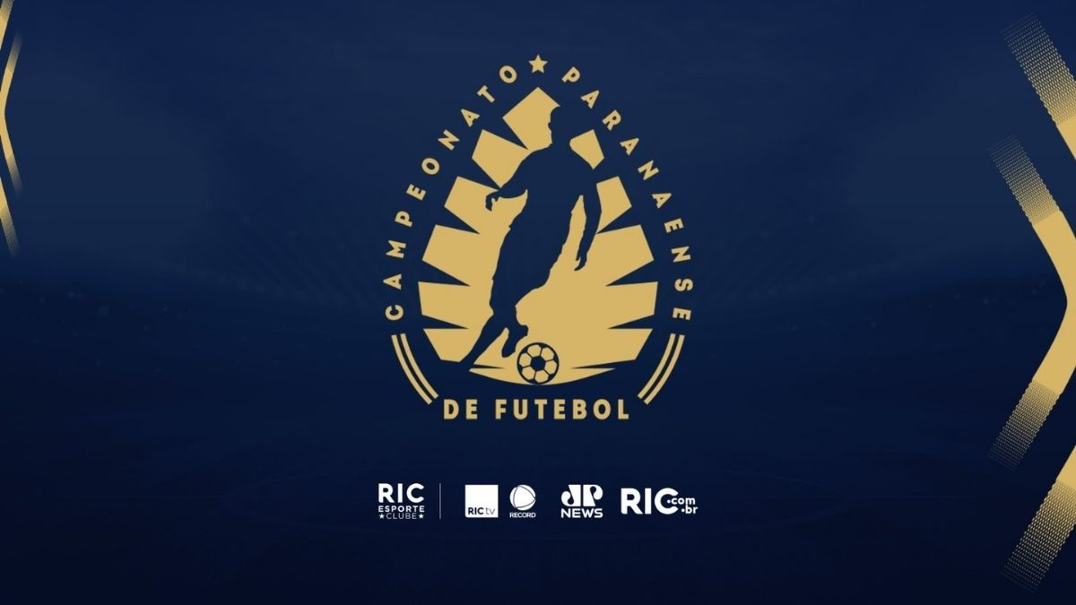 Paranaense começa sábado (11) com transmissão ao vivo pela RICtv Record
