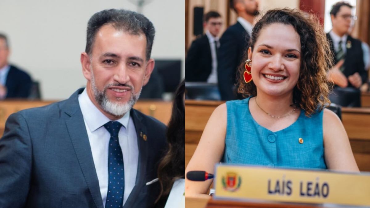 Vereadores do PDT vão ficar independentes, com isso oposição passa a ter apenas cinco parlamentares (Fotos: Reprodução/ Redes Sociais)