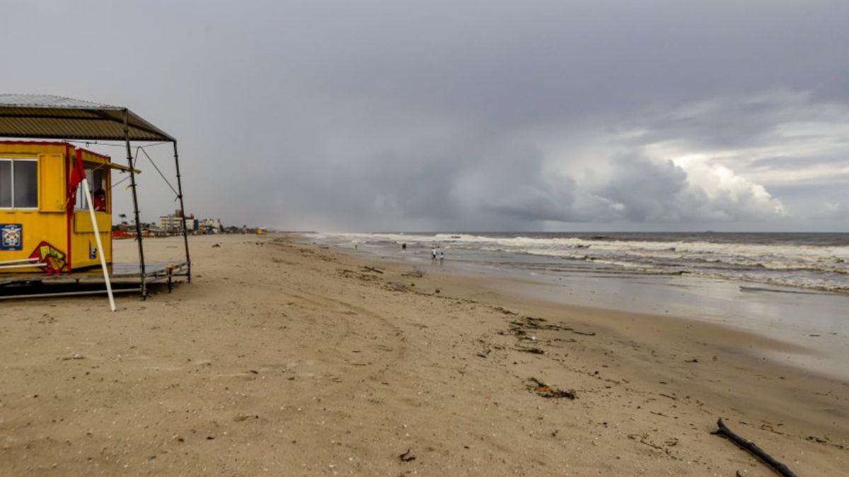 Veja a previsão do tempo para o fim de semana no Litoral do Paraná