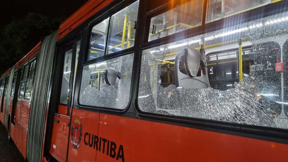 Brigas entre torcedores foram registradas em Curitiba e região