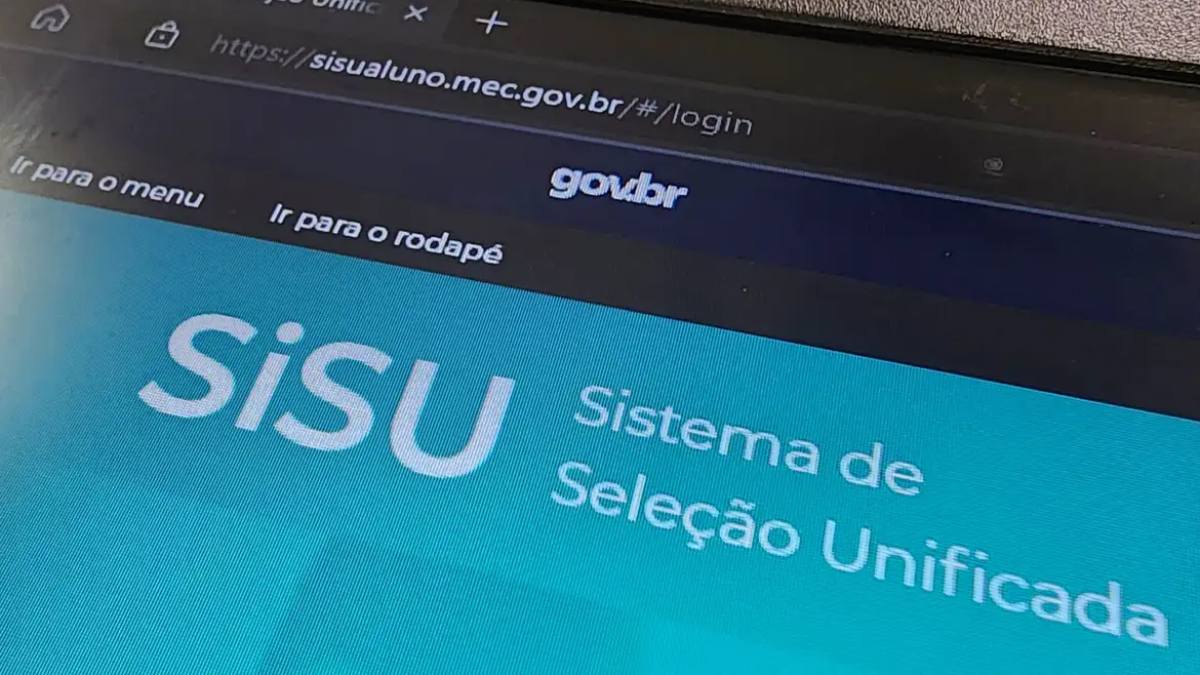 SiSU conta com vagas em universidades públicas, estaduais e federais
