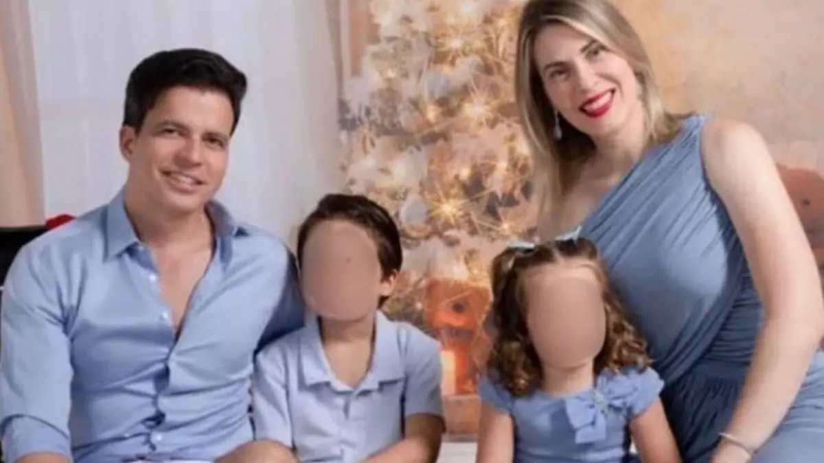 Sobrevivente de acidente de avião está internada em estado grave