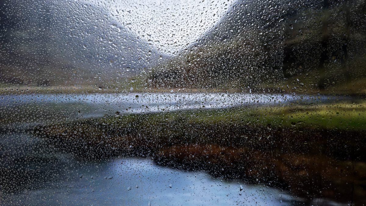 Veja quais regiões do Paraná serão atingidas pelas tempestades