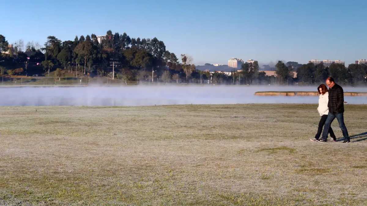 verão deve ser frio no paraná
