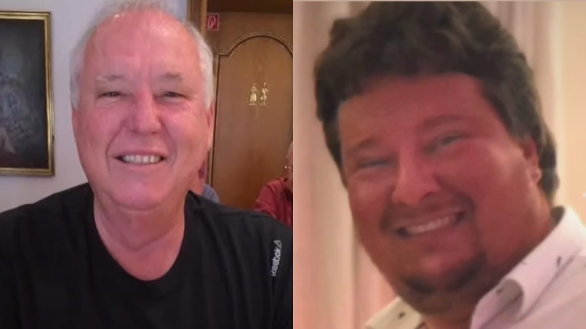 Velório de pai e veterinário mortos em acidente reúne amigos e familiares