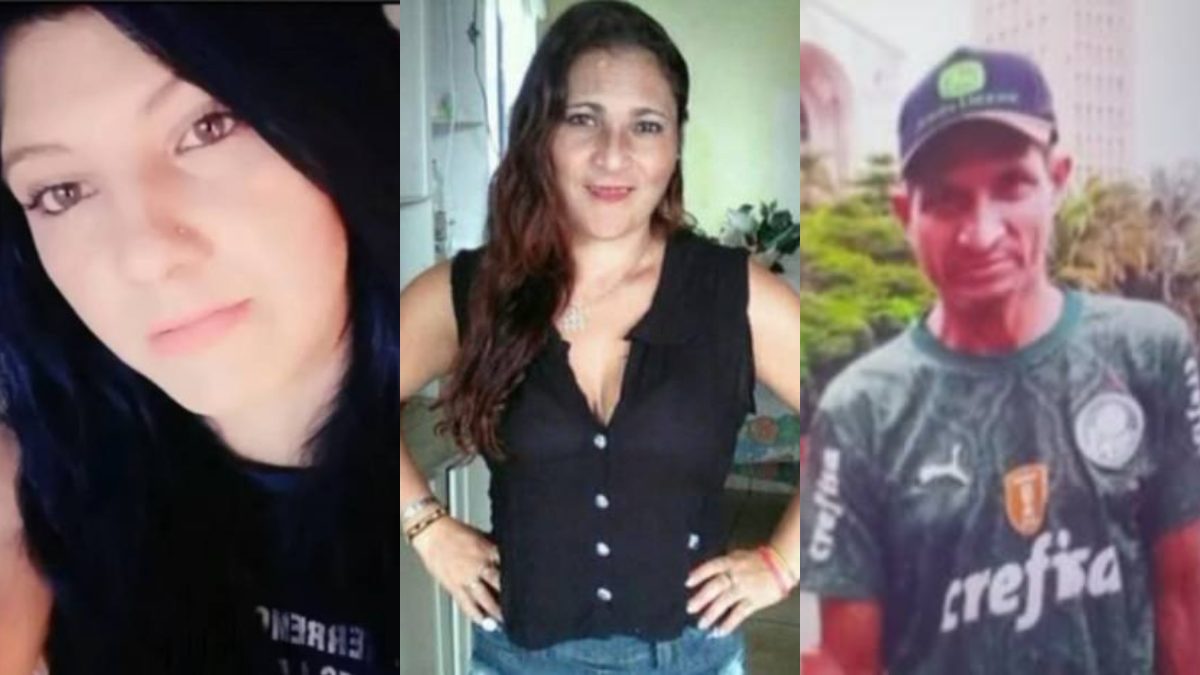 Vítimas de acidente na BR-277 são identificadas