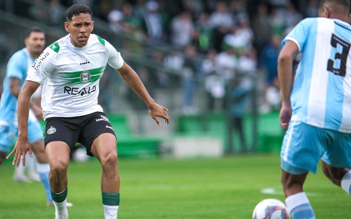 Coritiba perdeu para o Londrina no Couto Pereira